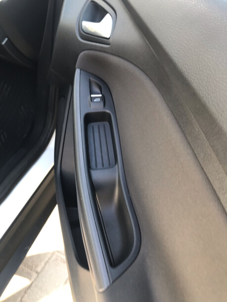 Ford Focus III · Рестайлинг, 2017 г.