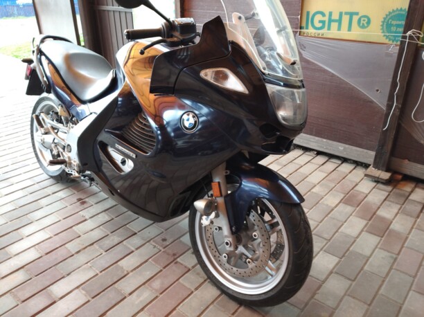BMW K 1200GT, 2003 г.