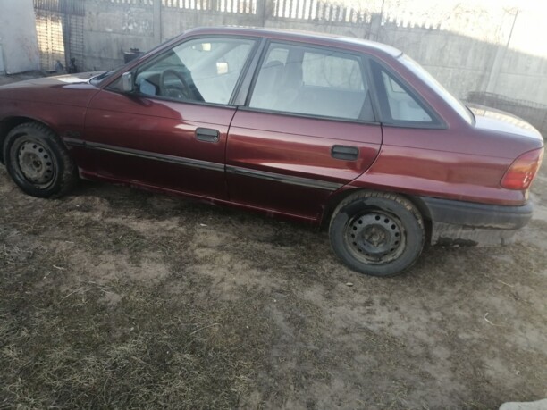 Opel Astra F, 1993 г.