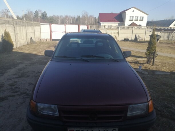 Opel Astra F, 1993 г.