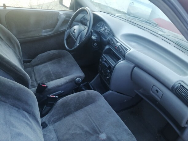 Opel Astra F, 1993 г.