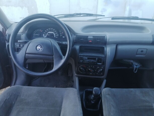 Opel Astra F, 1993 г.