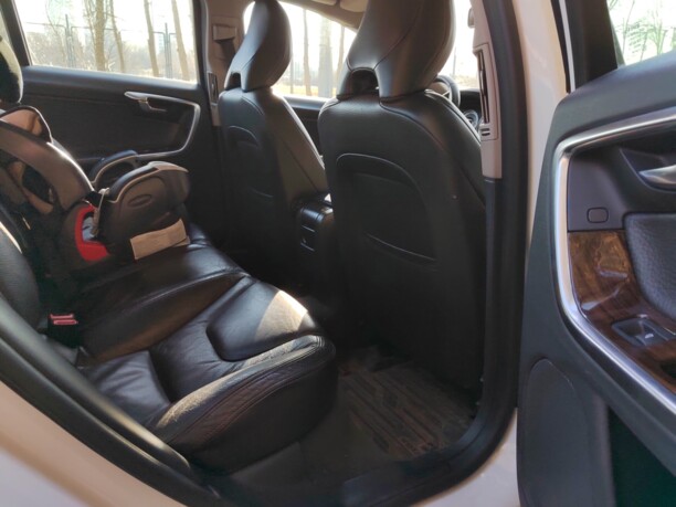 Volvo S60 II, 2011 г.