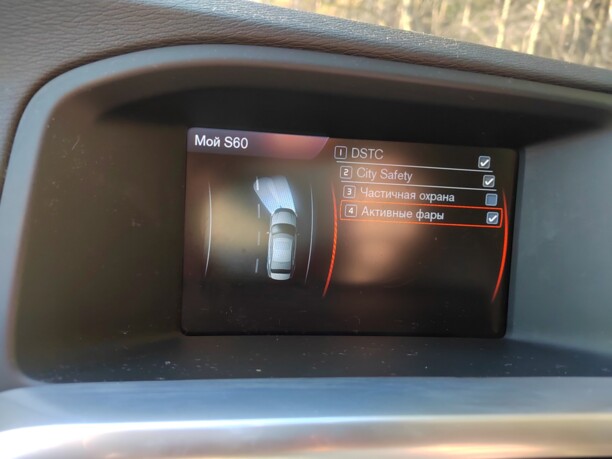 Volvo S60 II, 2011 г.
