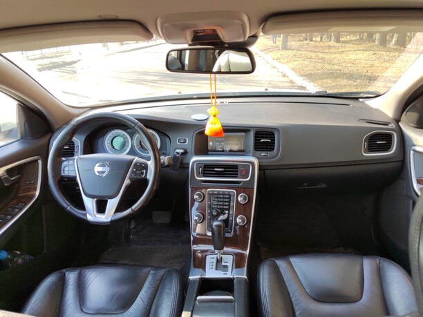 Volvo S60 II, 2011 г.