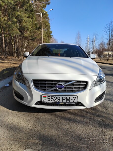 Volvo S60 II, 2011 г.