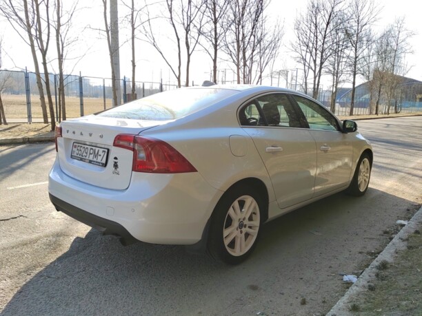 Volvo S60 II, 2011 г.