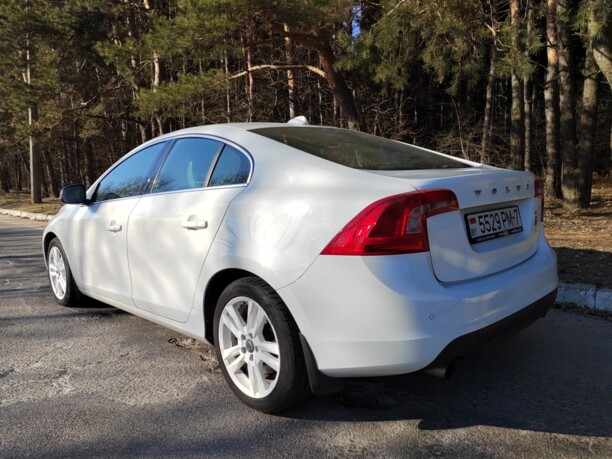 Volvo S60 II, 2011 г.