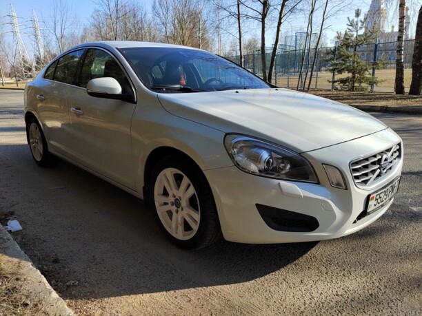 Volvo S60 II, 2011 г.
