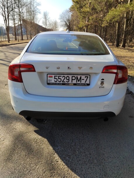 Volvo S60 II, 2011 г.