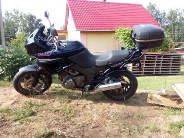 Yamaha TDM 3vd, 1993 г.
