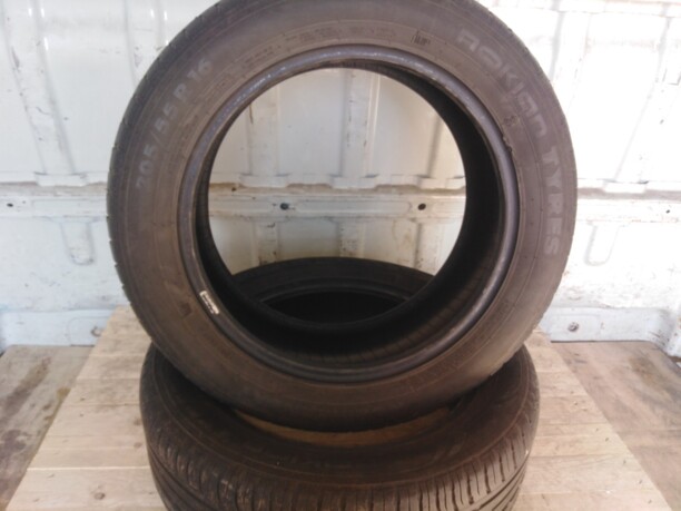 Легковые шины Nokian Tures 205/55 R16 2 шт.