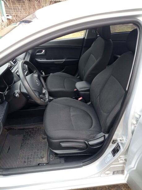 Kia Rio III, 2012 г.