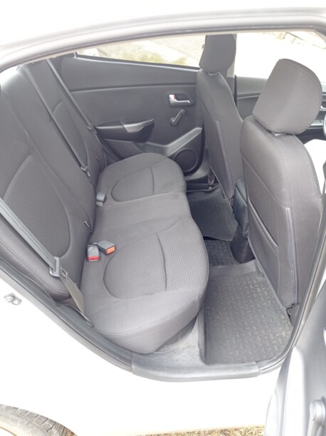 Kia Rio III, 2012 г.