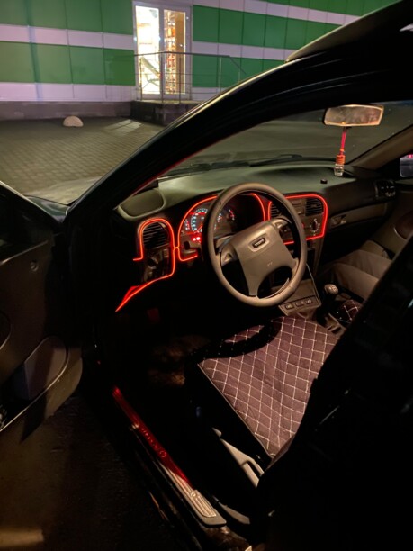 Volvo V40 I · Рестайлинг, 2000 г.