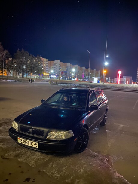 Volvo V40 I · Рестайлинг, 2000 г.