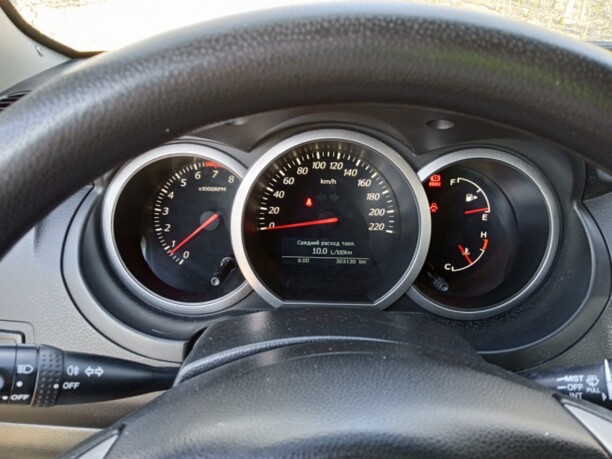Suzuki Grand Vitara JT · Рестайлинг, 2008 г.