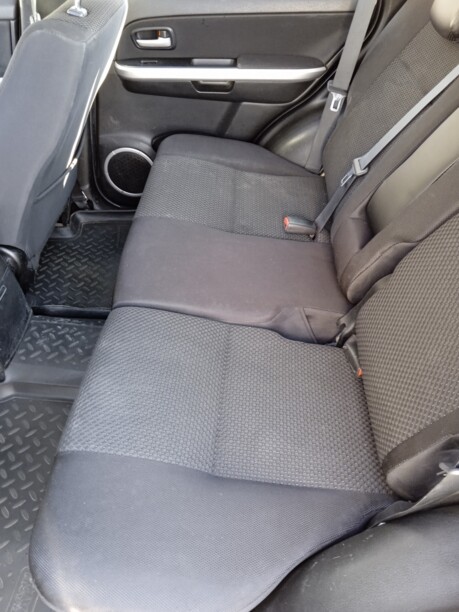 Suzuki Grand Vitara JT · Рестайлинг, 2008 г.