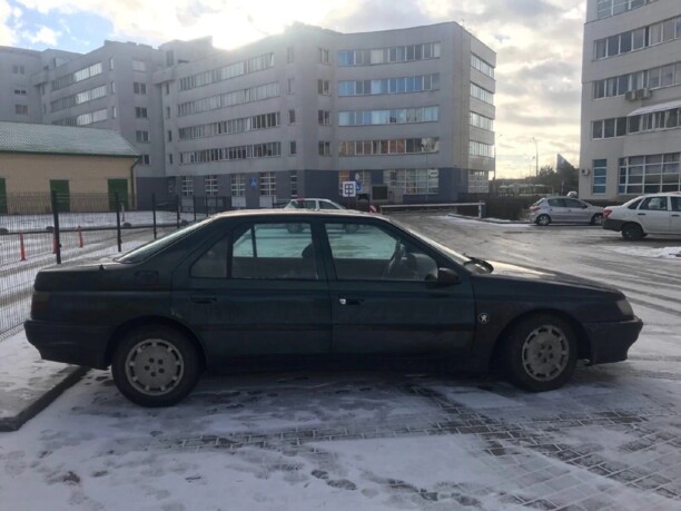 Peugeot 605 I, 1990 г.