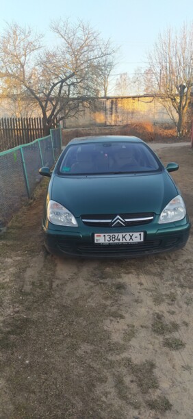 Citroen C5 I, 2001 г.