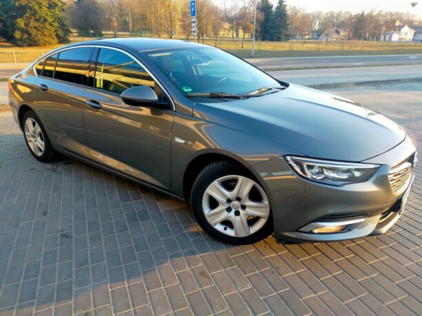 Opel Insignia II, 2018 г.