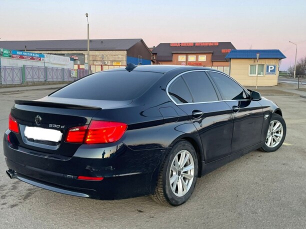BMW 5 серия F10, F11, 2012 г.