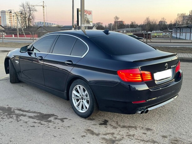 BMW 5 серия F10, F11, 2012 г.