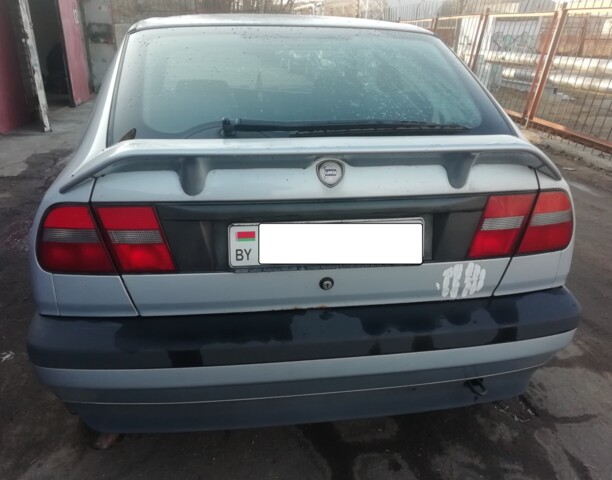 Lancia Delta II, 1997 г.