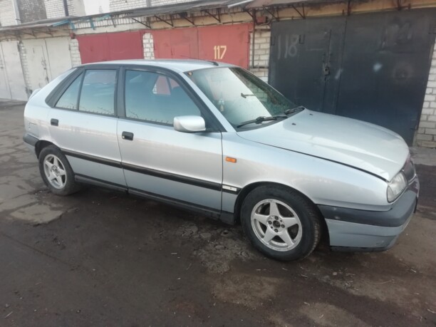 Lancia Delta II, 1997 г.