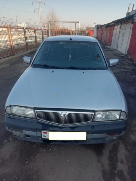 Lancia Delta II, 1997 г.