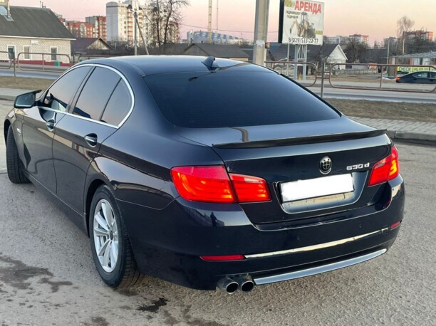 BMW 5 серия F10, F11, 2012 г.