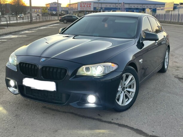 BMW 5 серия F10, F11, 2012 г.