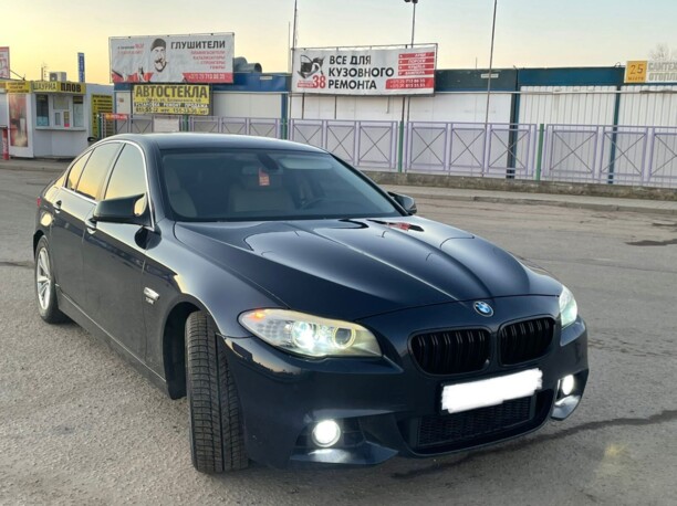 BMW 5 серия F10, F11, 2012 г.