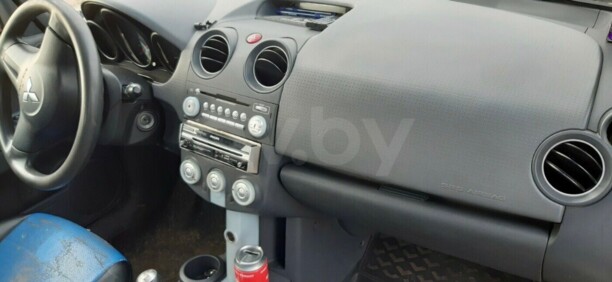 Mitsubishi Colt VI, 2006 г.