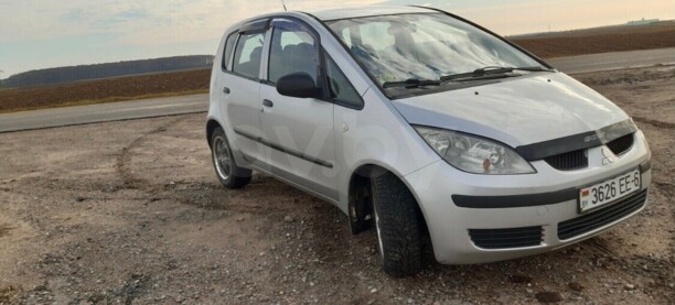 Mitsubishi Colt VI, 2006 г.