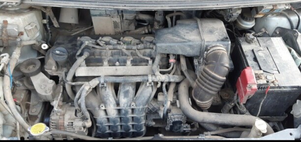 Mitsubishi Colt VI, 2006 г.