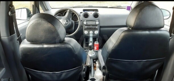 Mitsubishi Colt VI, 2006 г.