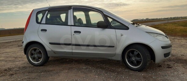 Mitsubishi Colt VI, 2006 г.