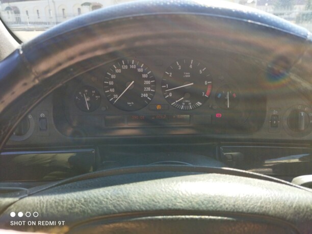 BMW 5 серия E39, 1999 г.