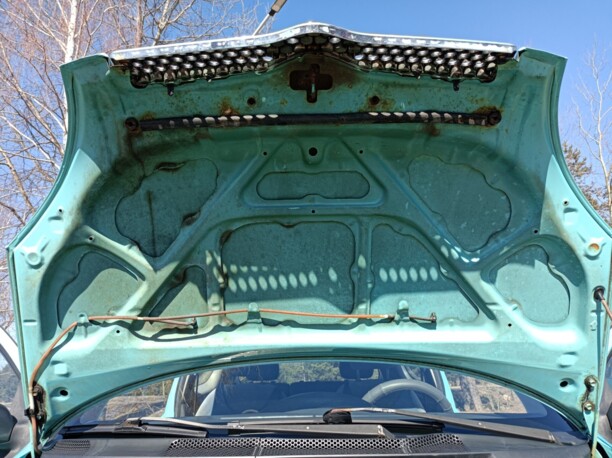 Toyota Yaris I (P1), 1999 г.