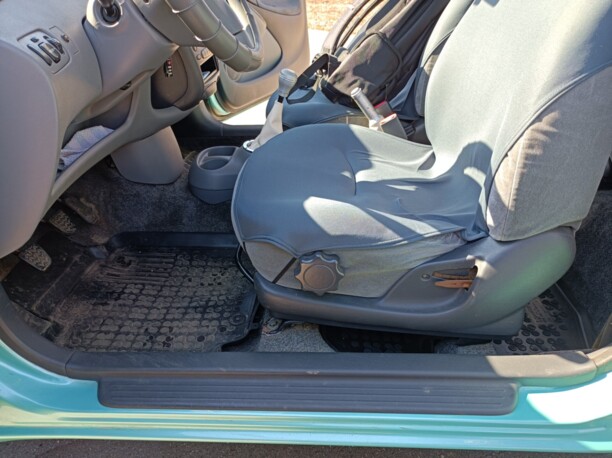 Toyota Yaris I (P1), 1999 г.