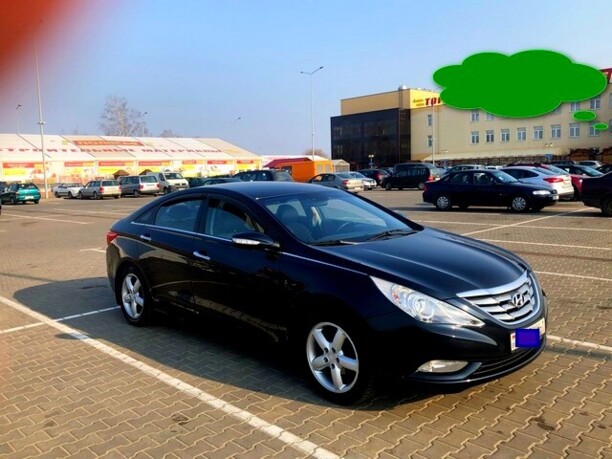 Hyundai Sonata YF, 2011 г.