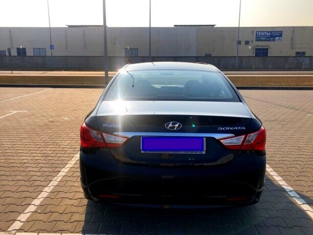 Hyundai Sonata YF, 2011 г.