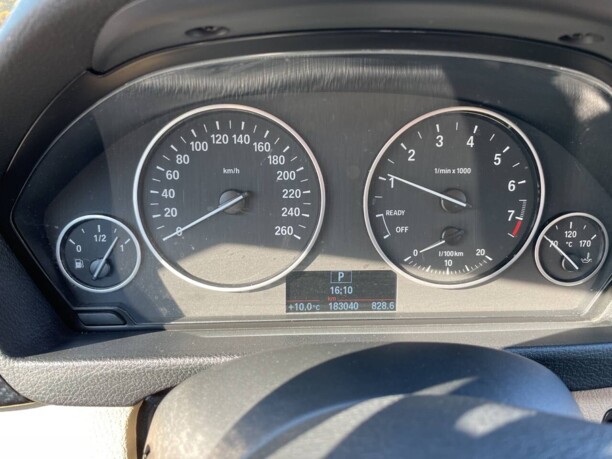 BMW 3 серия F30, F31, 2014 г.