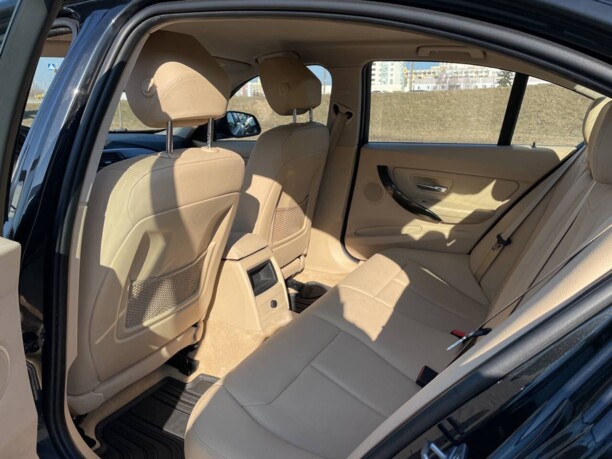 BMW 3 серия F30, F31, 2014 г.