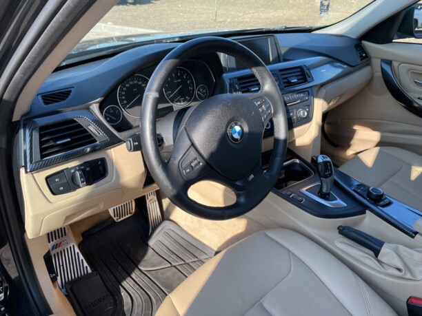 BMW 3 серия F30, F31, 2014 г.