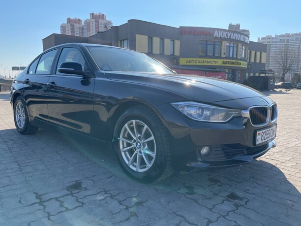 BMW 3 серия F30, F31, 2014 г.