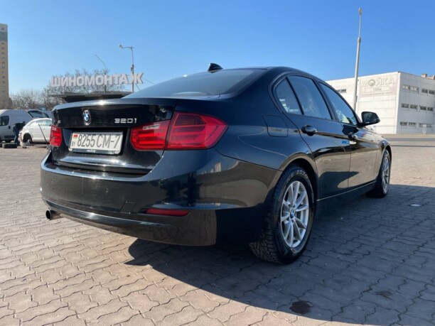 BMW 3 серия F30, F31, 2014 г.