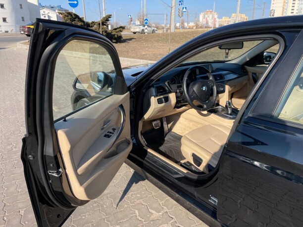 BMW 3 серия F30, F31, 2014 г.