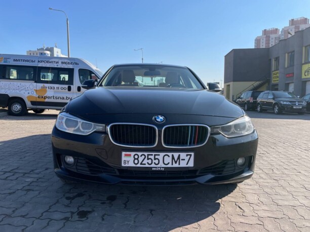 BMW 3 серия F30, F31, 2014 г.